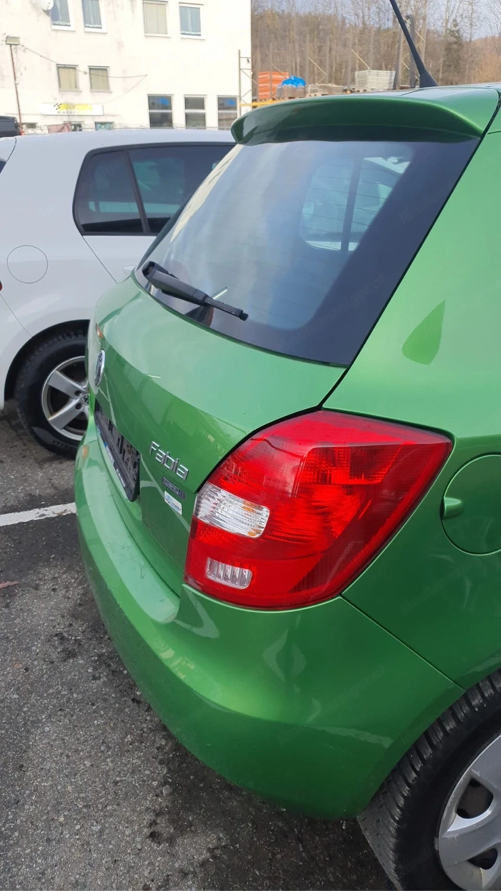 Skoda zu verkaufen