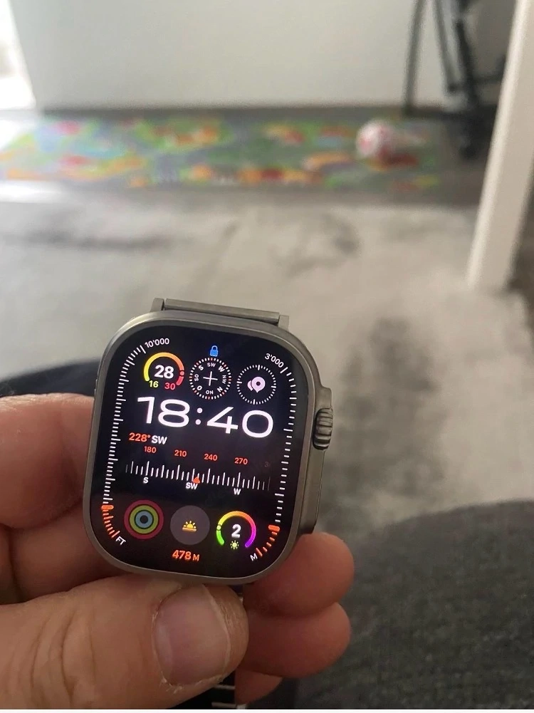 Apple Watch Ultra 1 Cellular