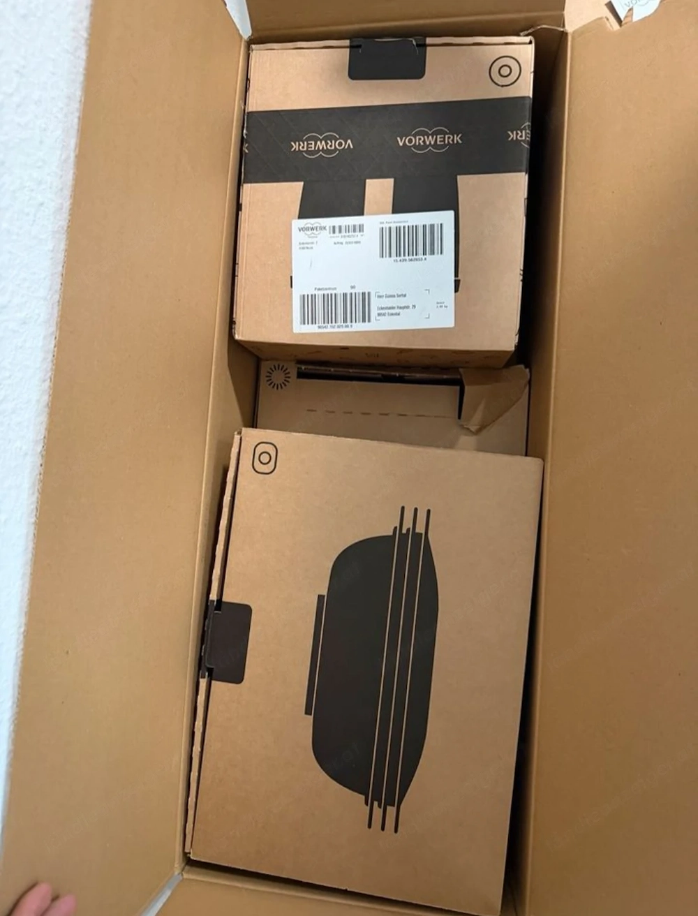 Thermomix TM7   Neu & ungeöffnet, mit Rechnung