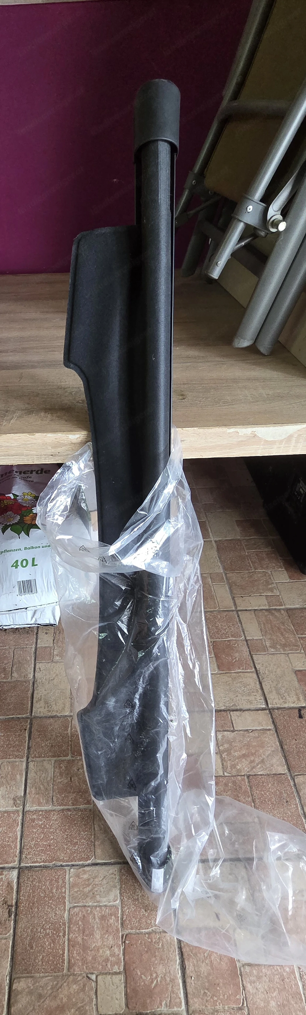 Kofferraumabdeckung Dacia Jogger