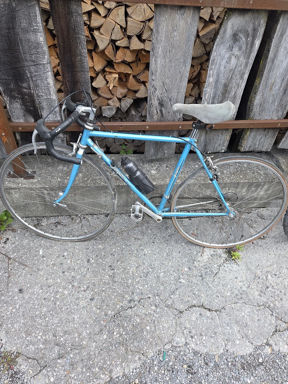 Simplon Retro Rennrad