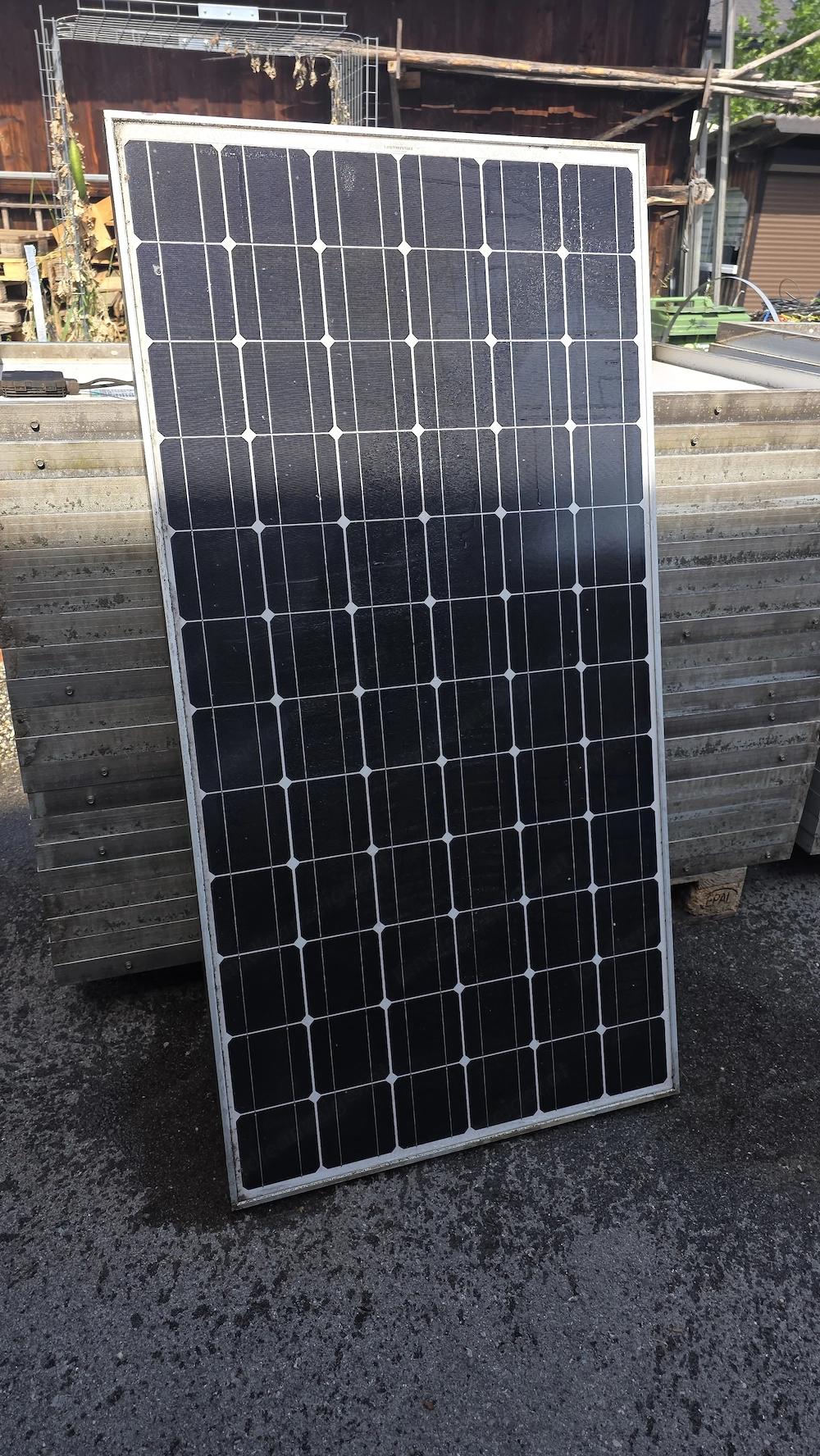 PV Module gebraucht