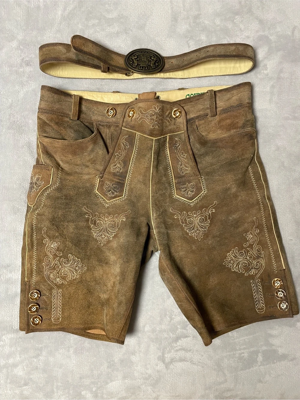 Trachten Lederhose