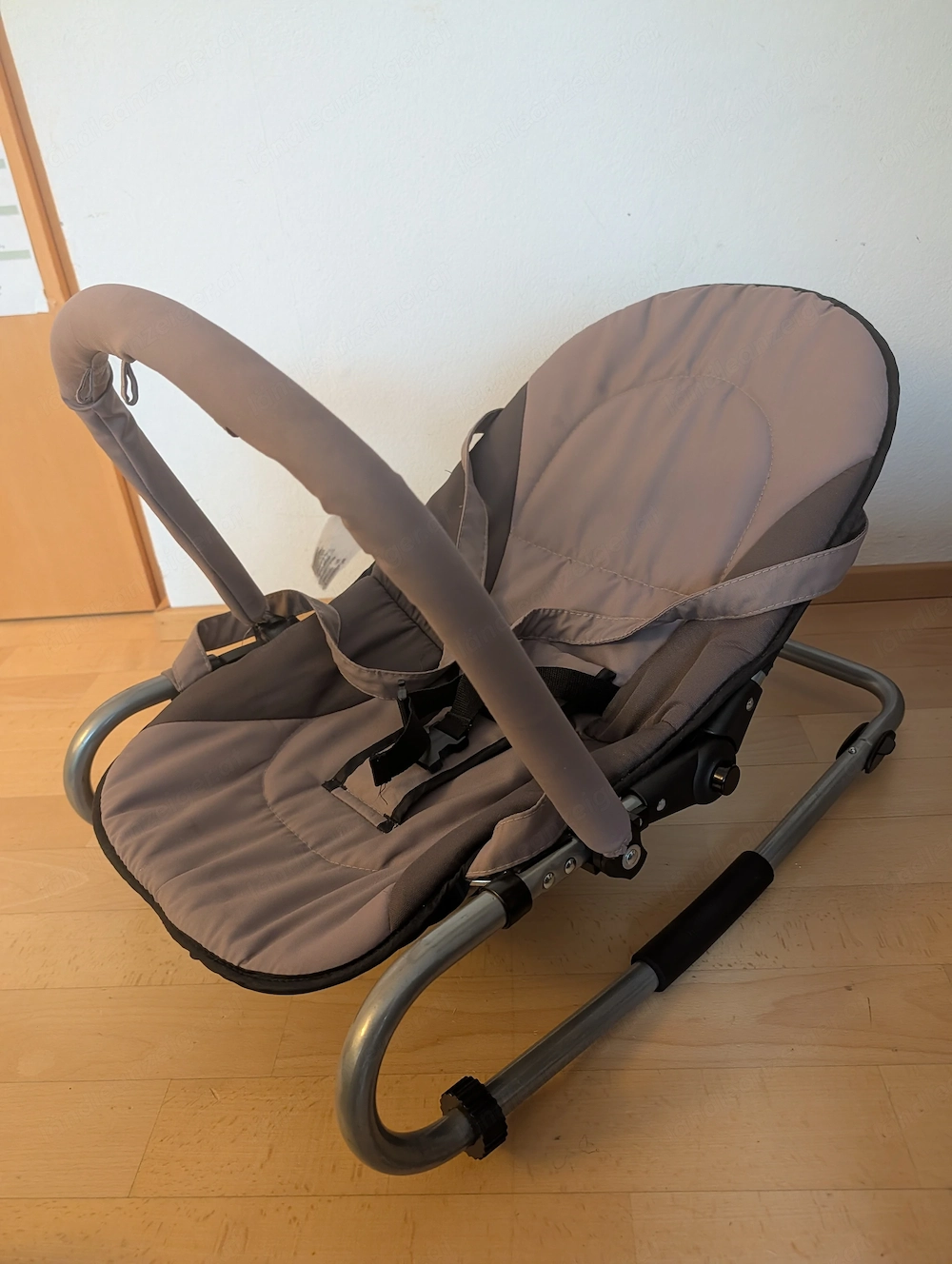 Babywippe verstellbar