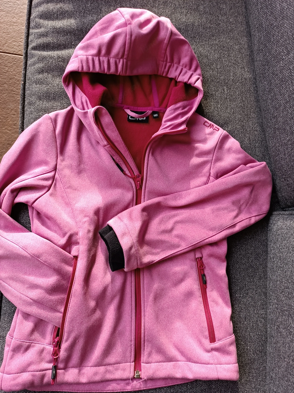 Softshelljacke CMP 