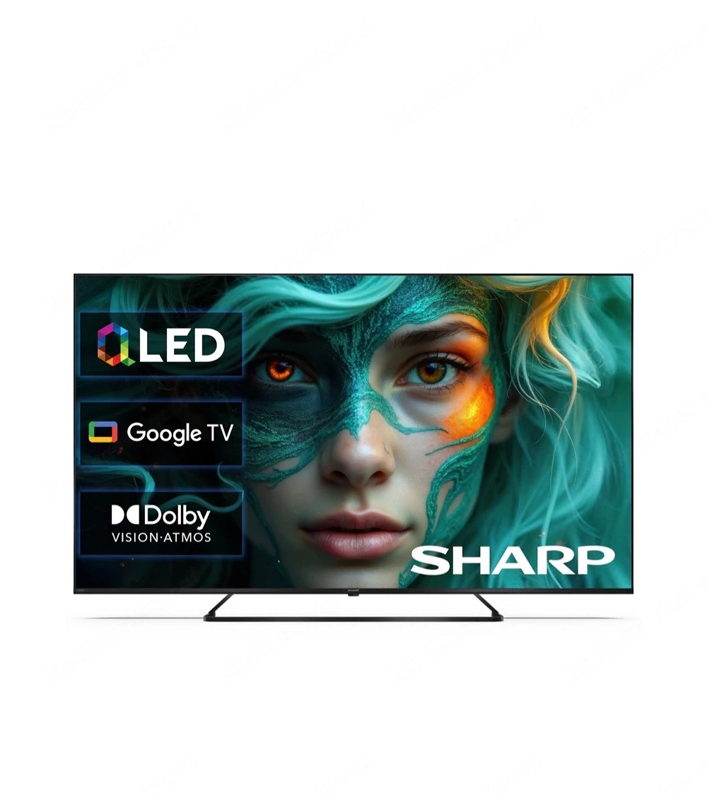Sharp 65 Zoll QLED NEU+ Garanite 