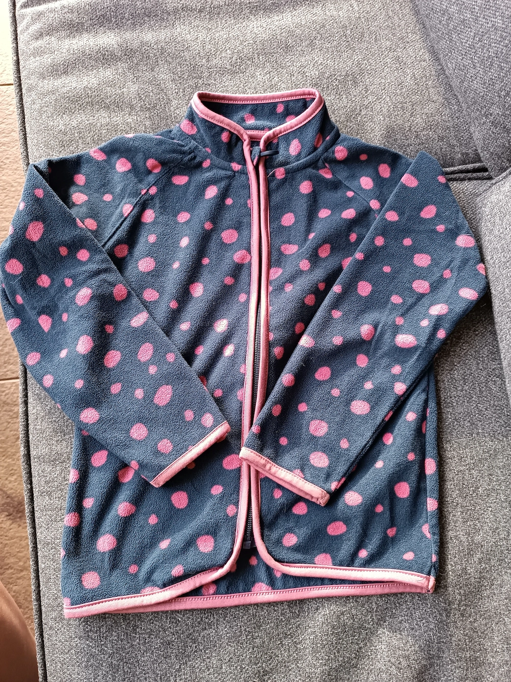 Fleecejacke 