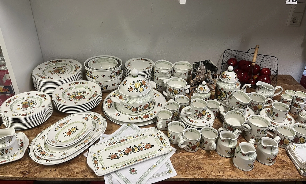 Villeroy&Boch Geschirr 