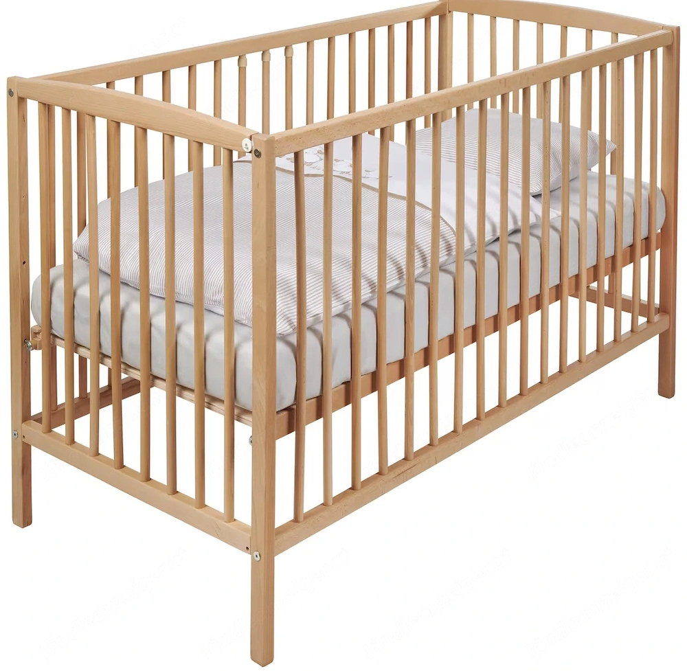 Gitterbett 120x60