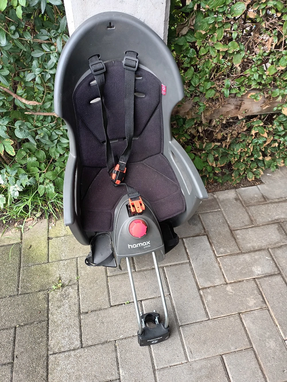 Fahrradkindersitz