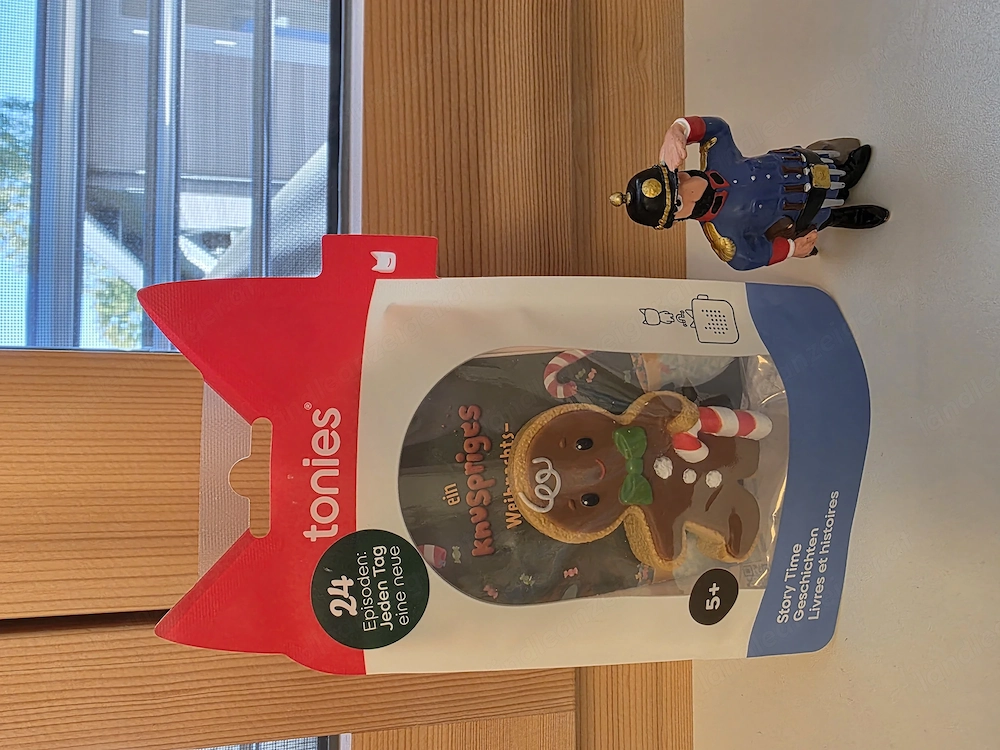 Tonie Lebkuchen & Räuber Hotzenplotz