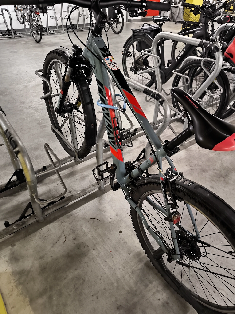 Conway Fahrrad