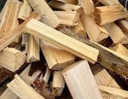 Ofenfertiges Brennholz