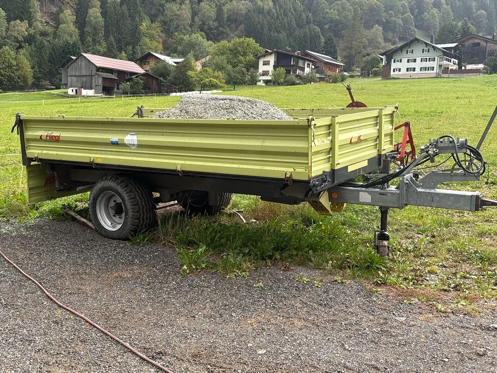 Fliegl Kipper