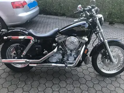 Harley Davidson FXD Dyna Super Glide