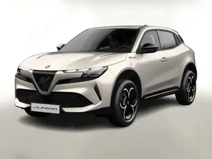 Alfa Romeo Junior Speciale Ibrida TechP Navi 18'LM elHK SHZ 100 k...
