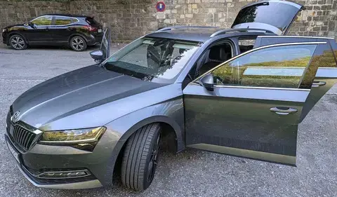 Skoda Superb 4x4 DSG