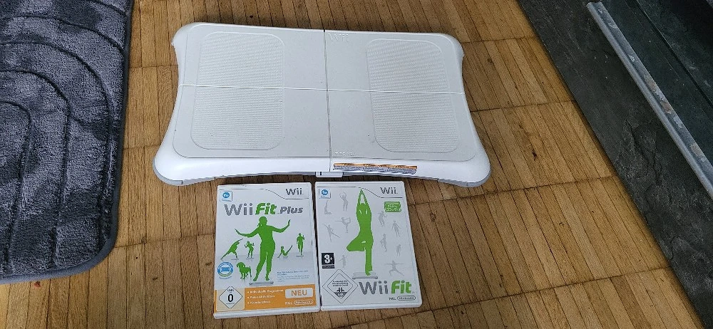 wii fit mit board