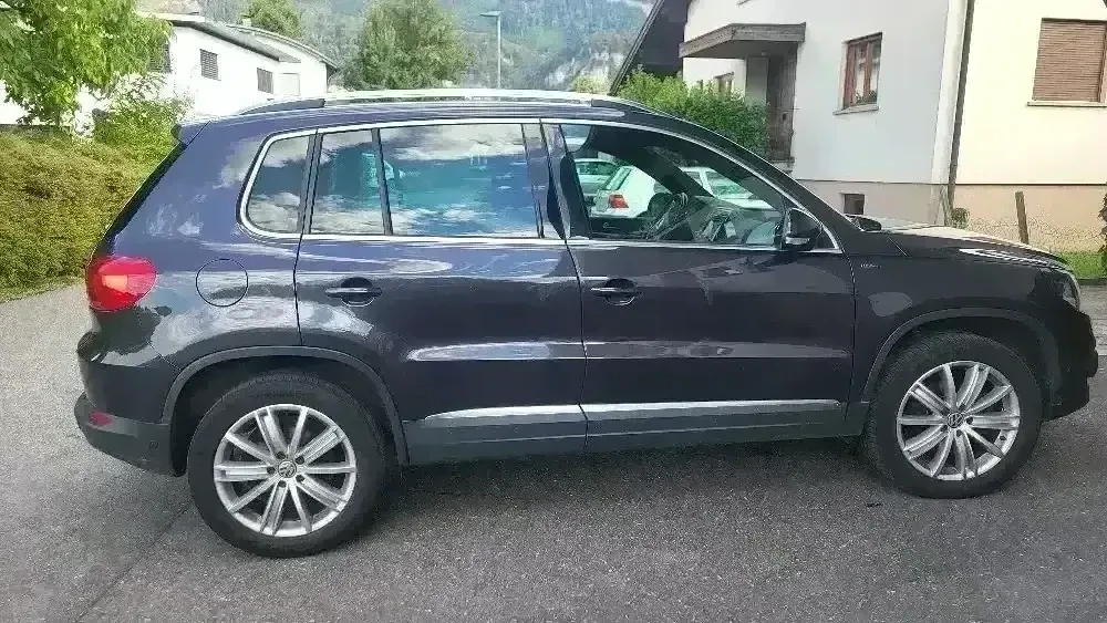 VW Tiguan 2:0 TDI Automatic Allrad