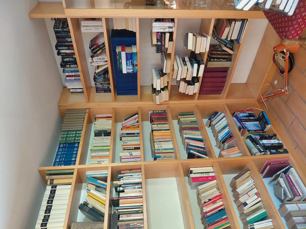 Gratis Verschiedenste Bücher