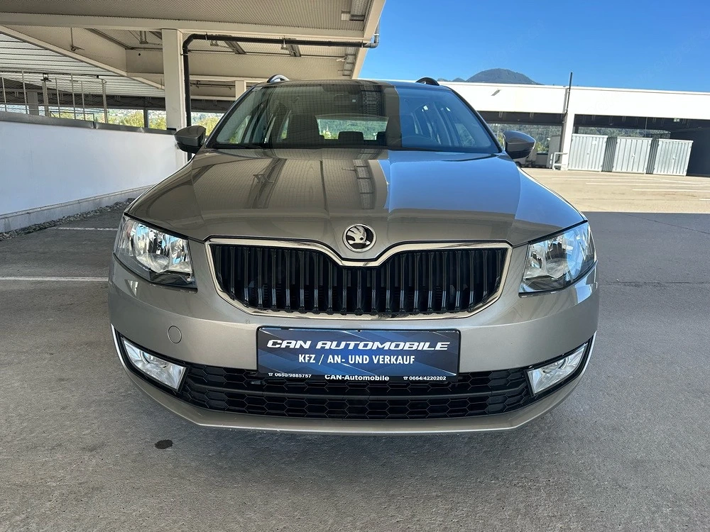 Skoda Octavia 1,6 TDI
