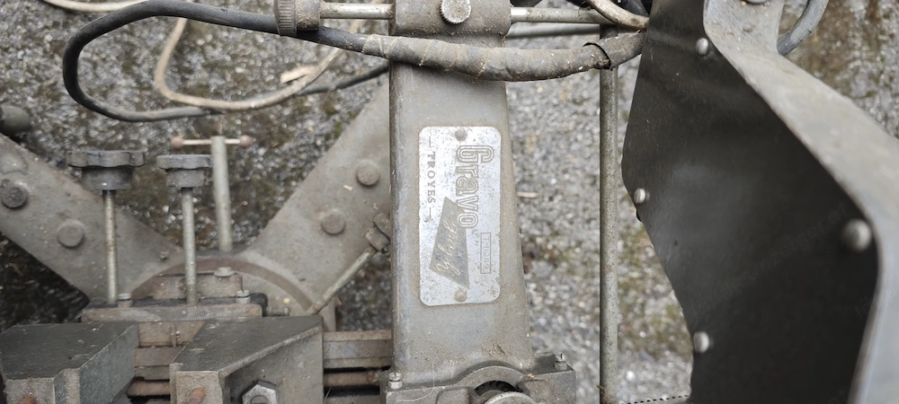 Graviermaschine