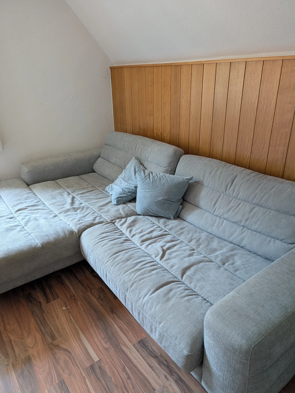 Sofa Landschaft 4 Jahre zu verschenken 