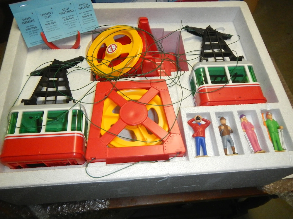 2er Seilbahn       Orignal Verpackt