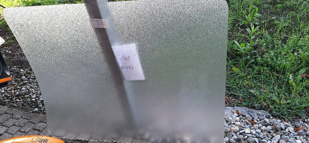 Unterlage für Bürostuhl