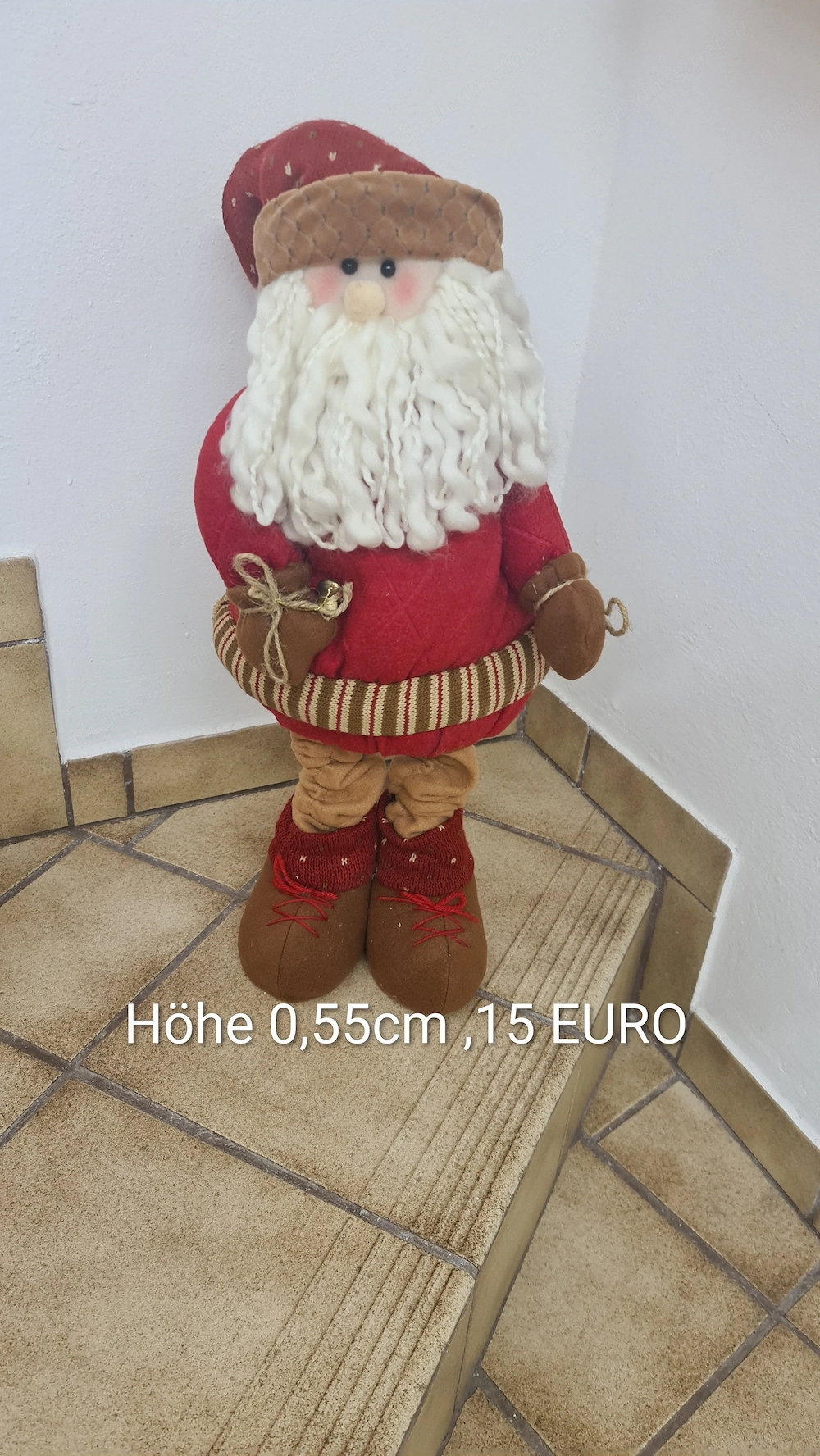 Weihnachtsdecos Krippen 