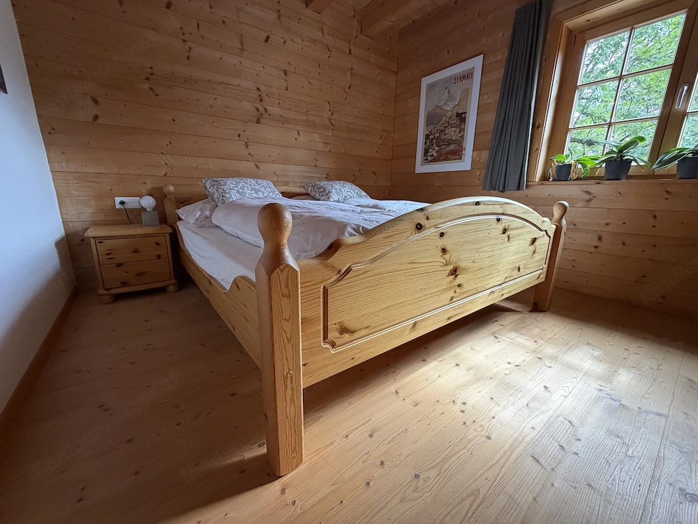 Vollholz Schlafzimmer