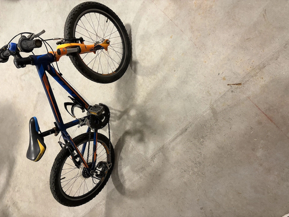 KTM Fahrrad 20 zoll