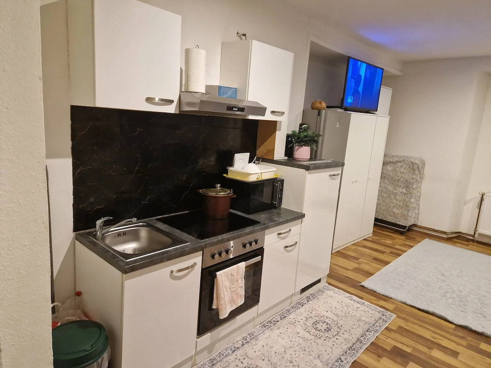 1 Zimmer wohnung zum vermieten 