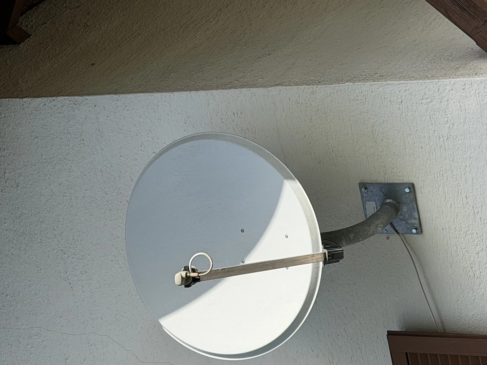 Sat Schüssel Hirschmann
