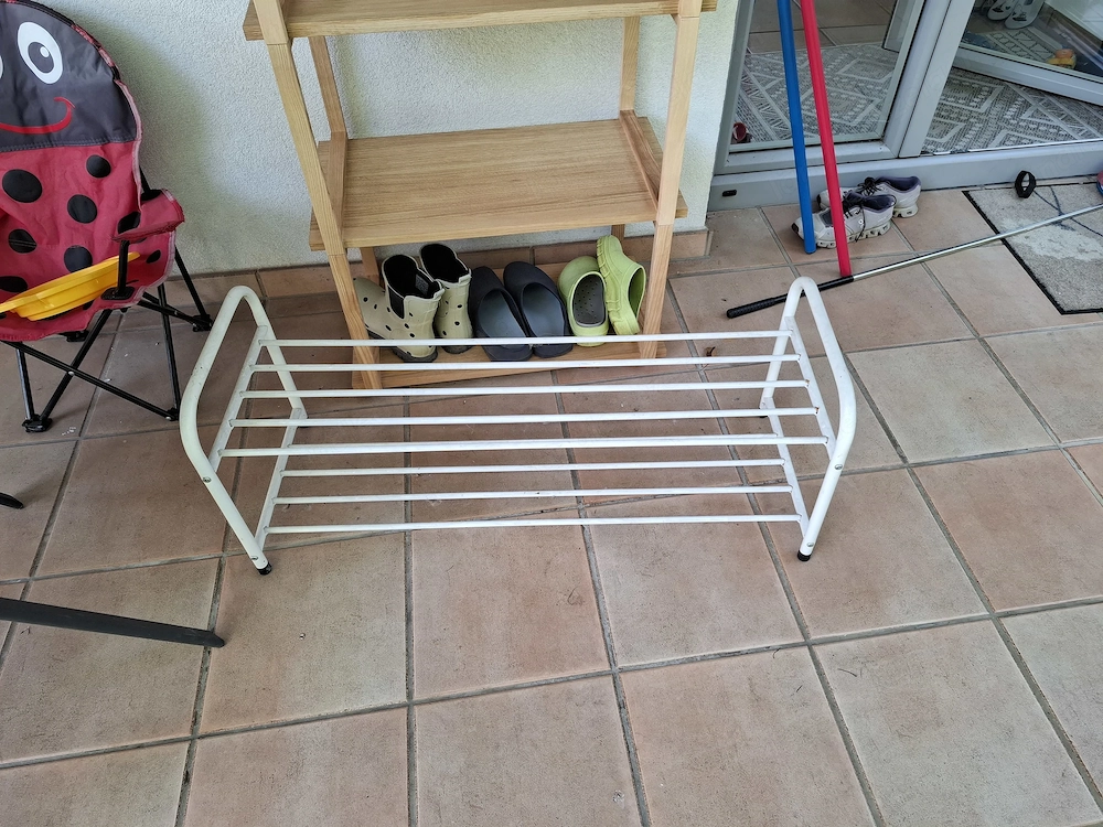 Schuhregal