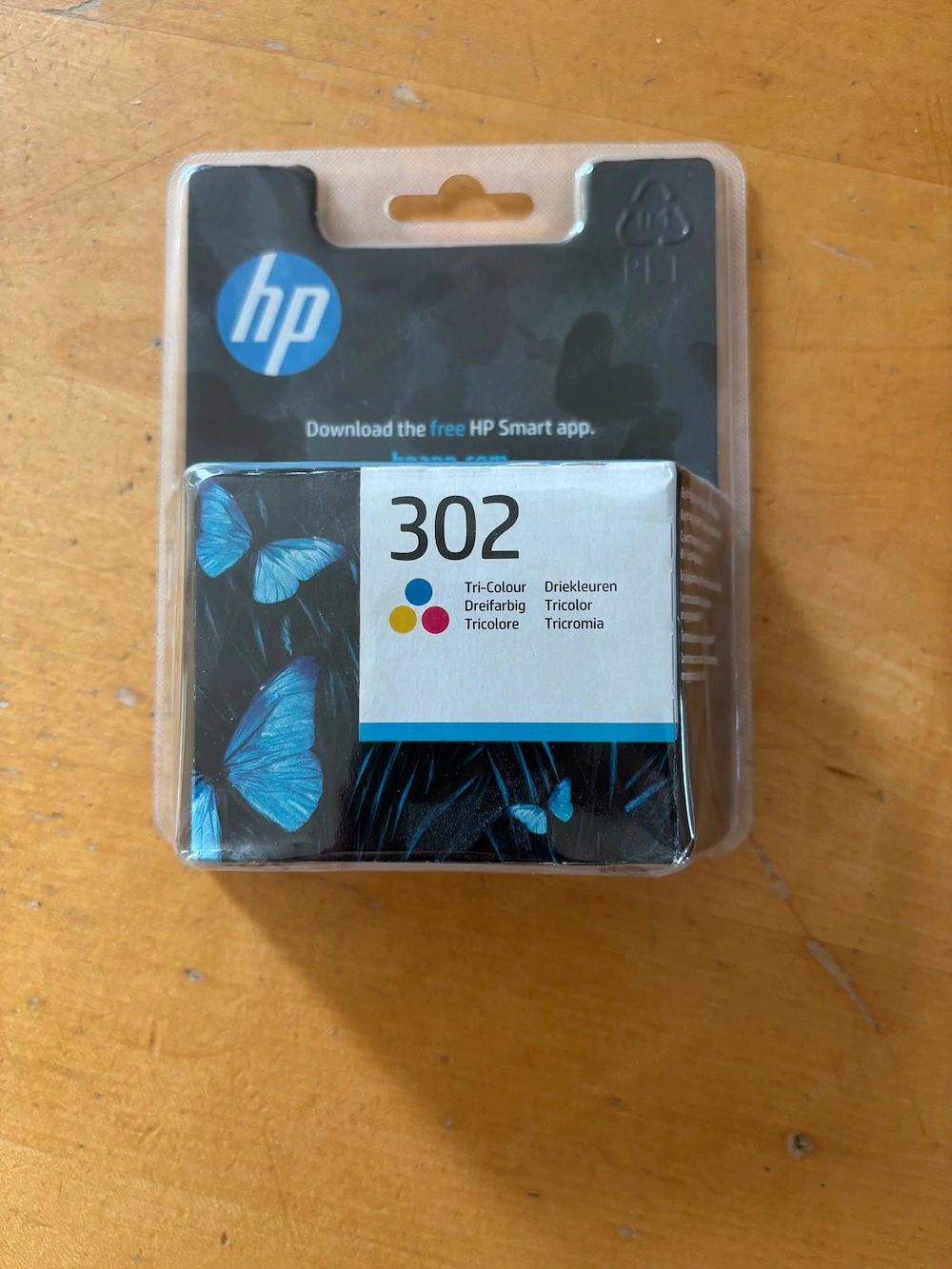 hp 302 Druckerpatrone Tri Colour