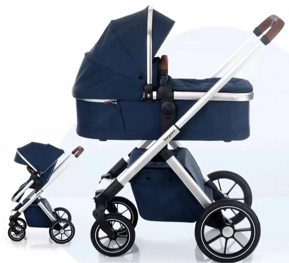 Kinderwagen Beqooni NEU!!!