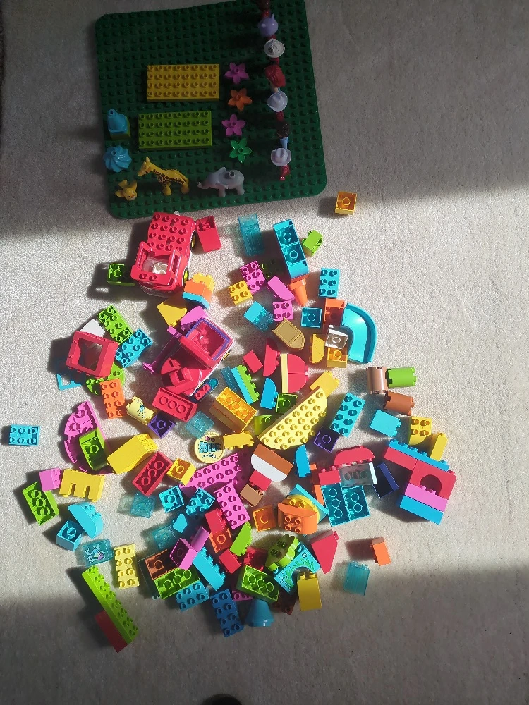 Lego Duplo grosses Konvolut 