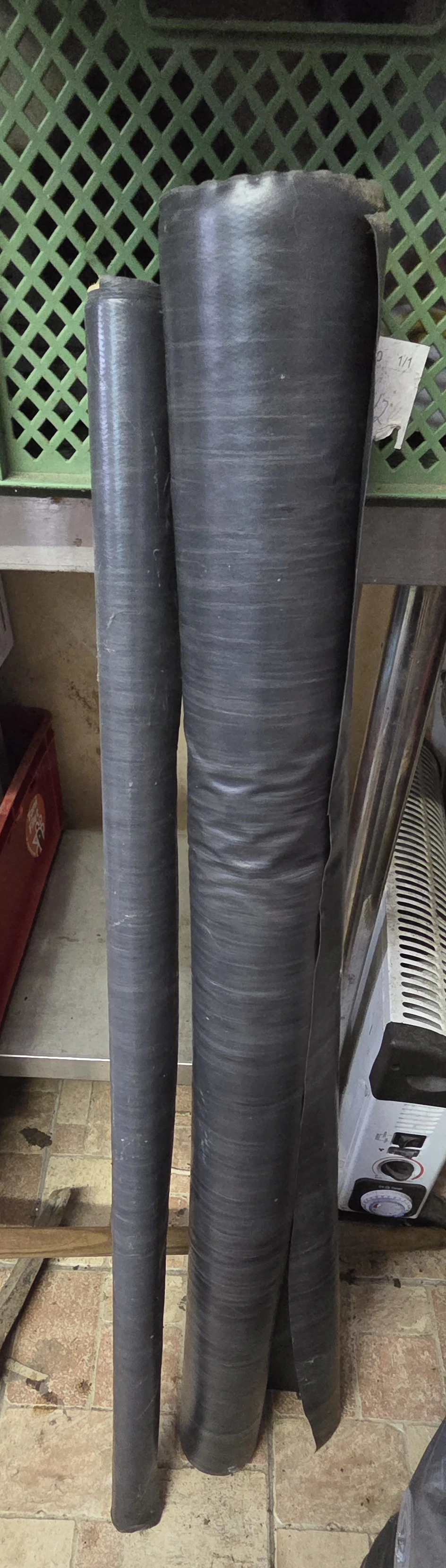 Isolierfolie Bitumen