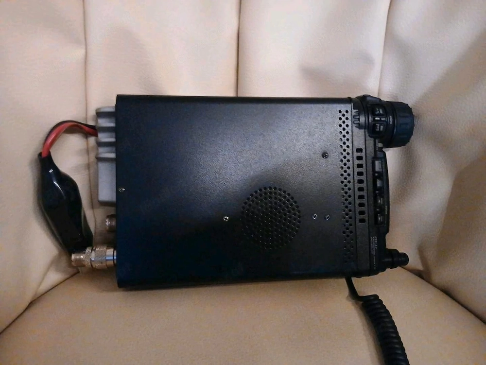 Yaesu 857 D, Funkamateur