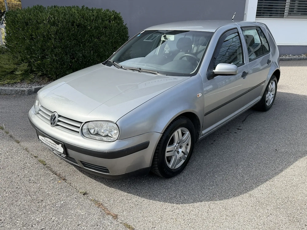 Vw golf gl tdi