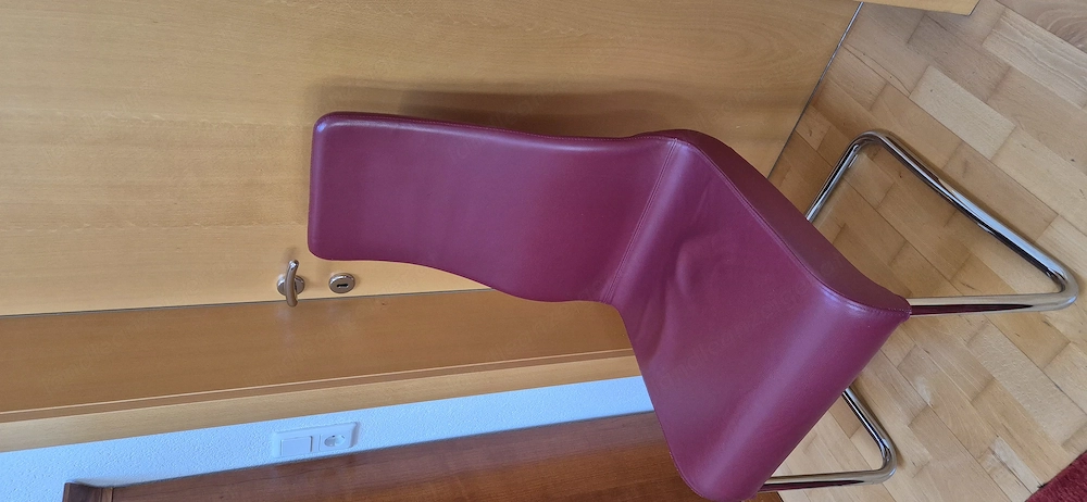 Sessel Freischwinger für Esstisch