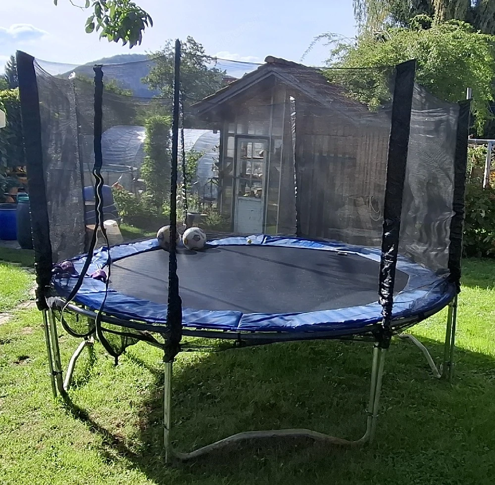 Trampolin gebraucht