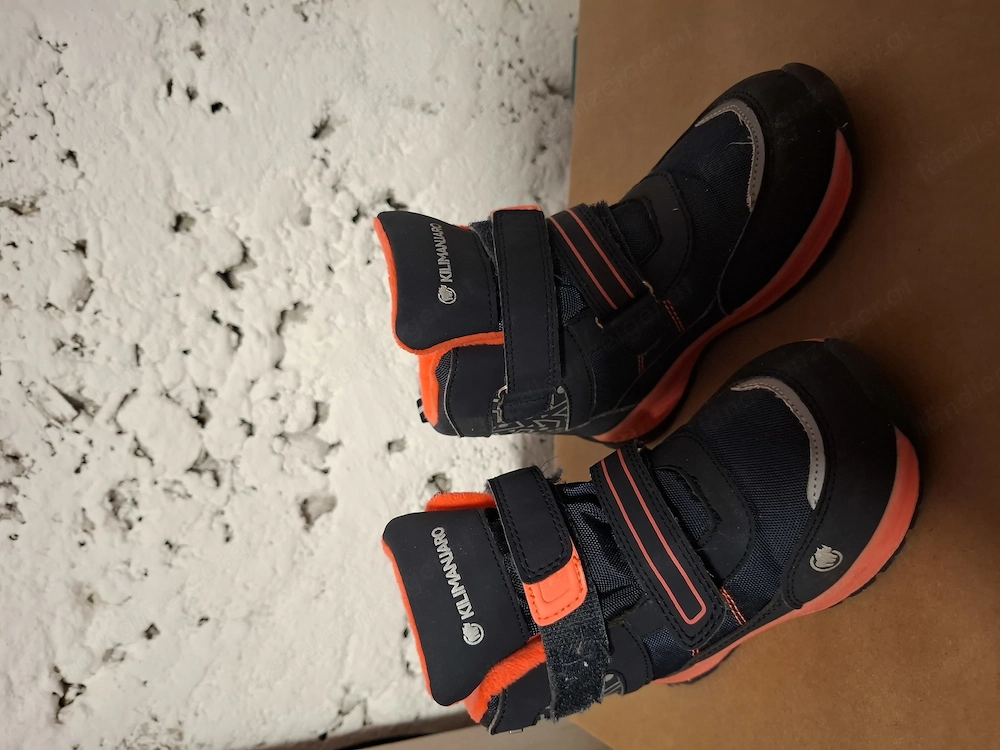 Kilimanjaro Boots Winterstiefel 