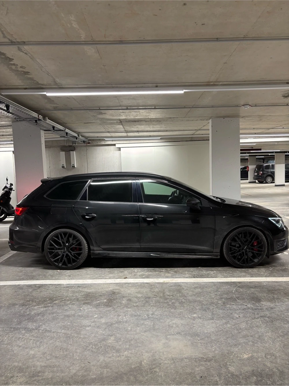 Seat Leon Cupra 290
