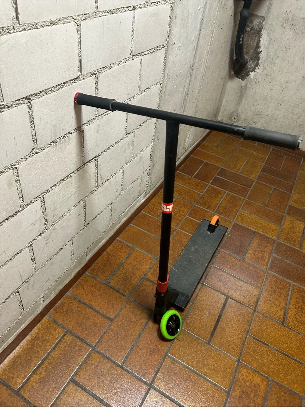 Verkaufe meinen stuntscooter