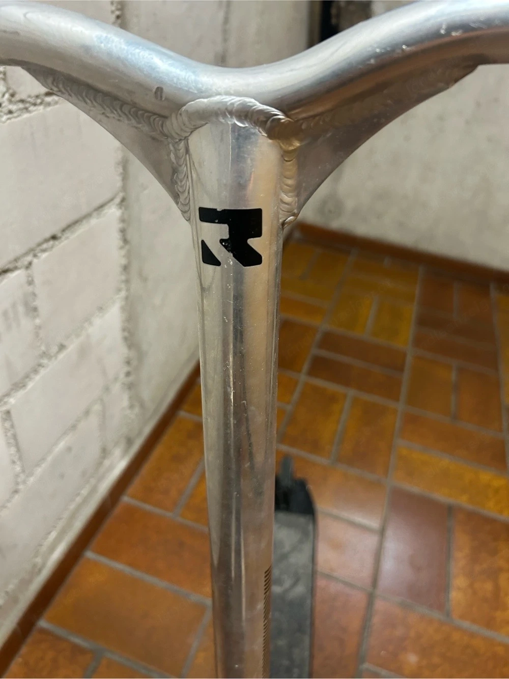 Verkaufe meinen stunt scooter