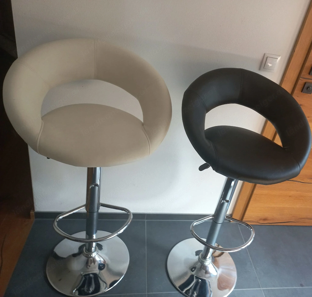 Barhocker 2er Set