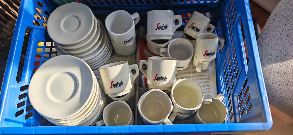 Segafredo Tassen 