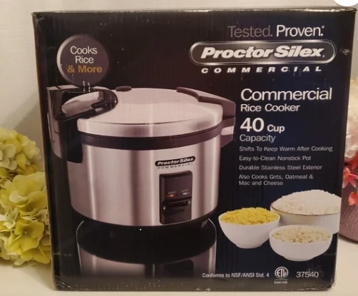 Hamilton Beach rice cookers
